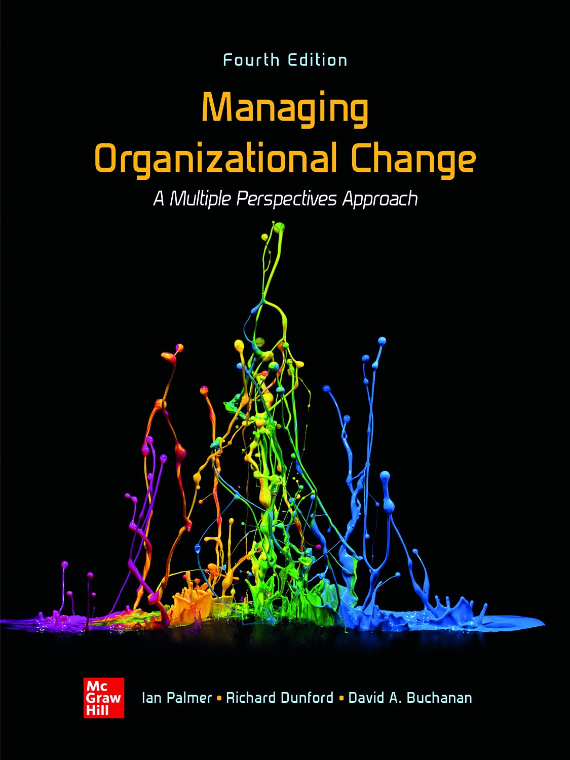 Managing Organizational Change