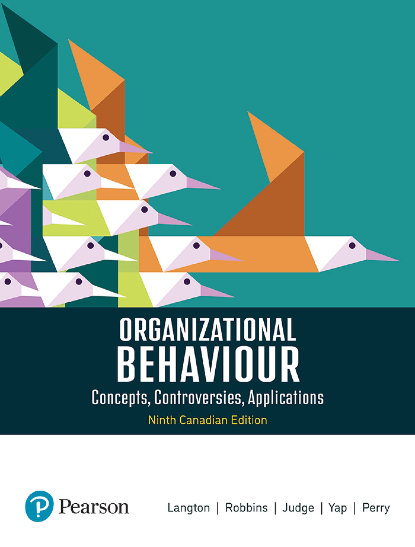 Organizational Behaviour