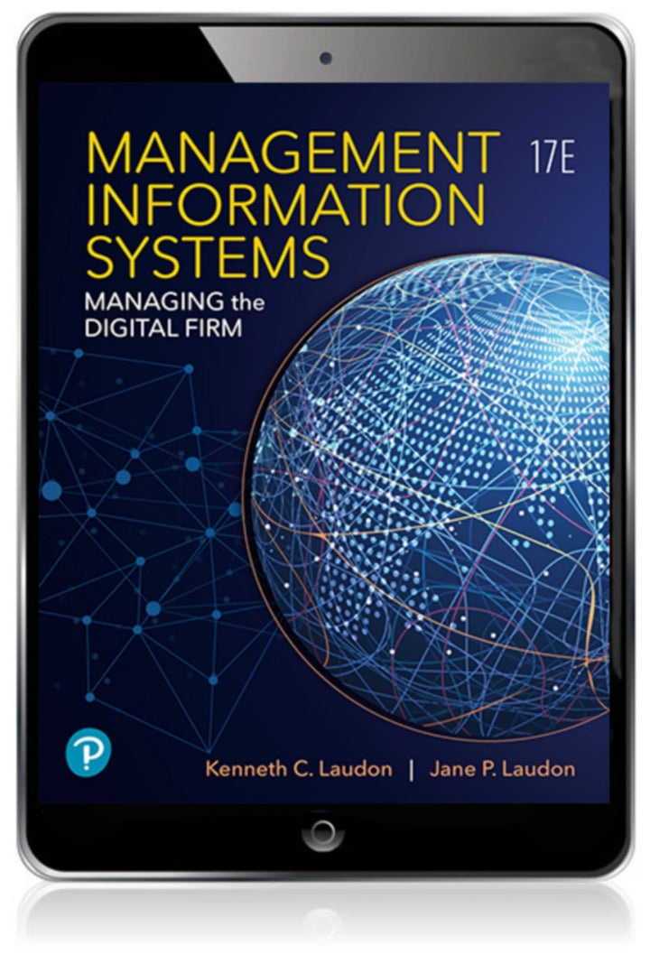 Management Information Systems