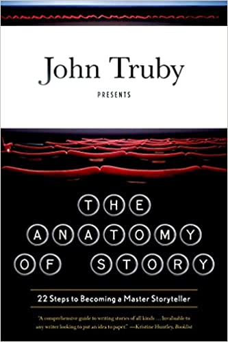 The Anatomy of Story