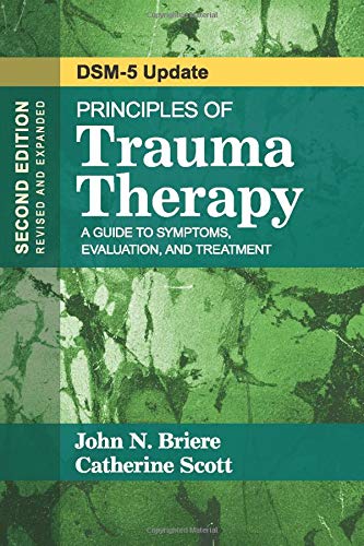 Principles of Trauma Therapy