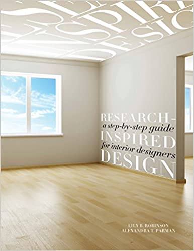 Research Inspired Design