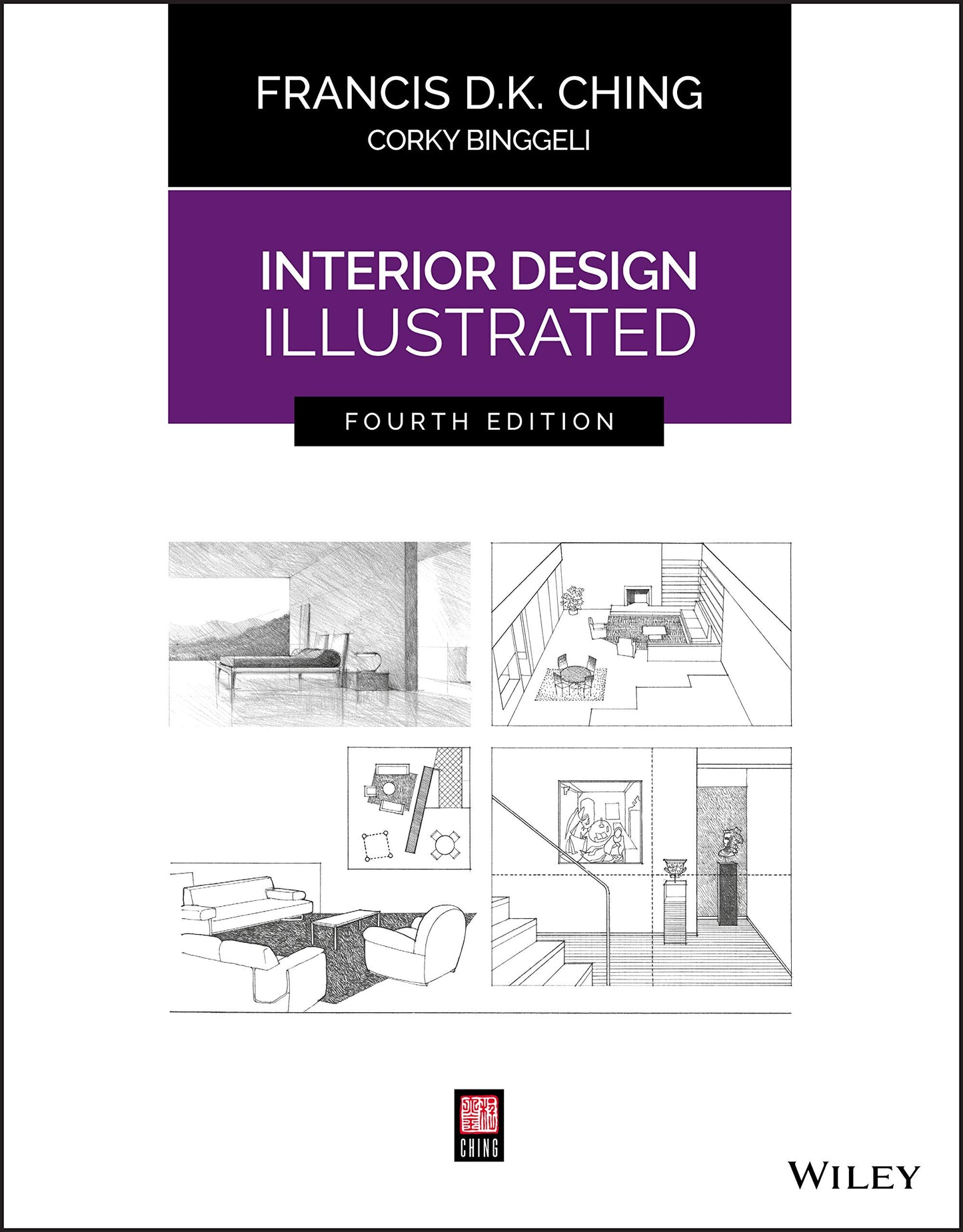 Interior Design Illustrated