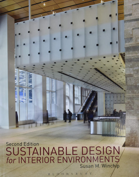 Sustainable Design for Interior Environments