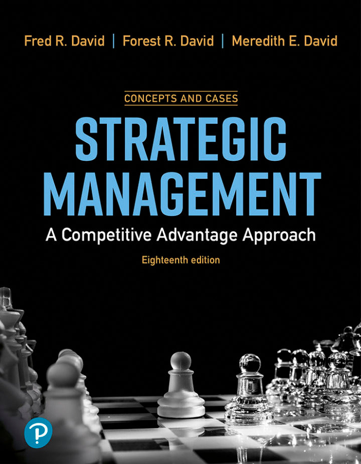 Strategic Management