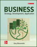 Business Strategy, Development, Application