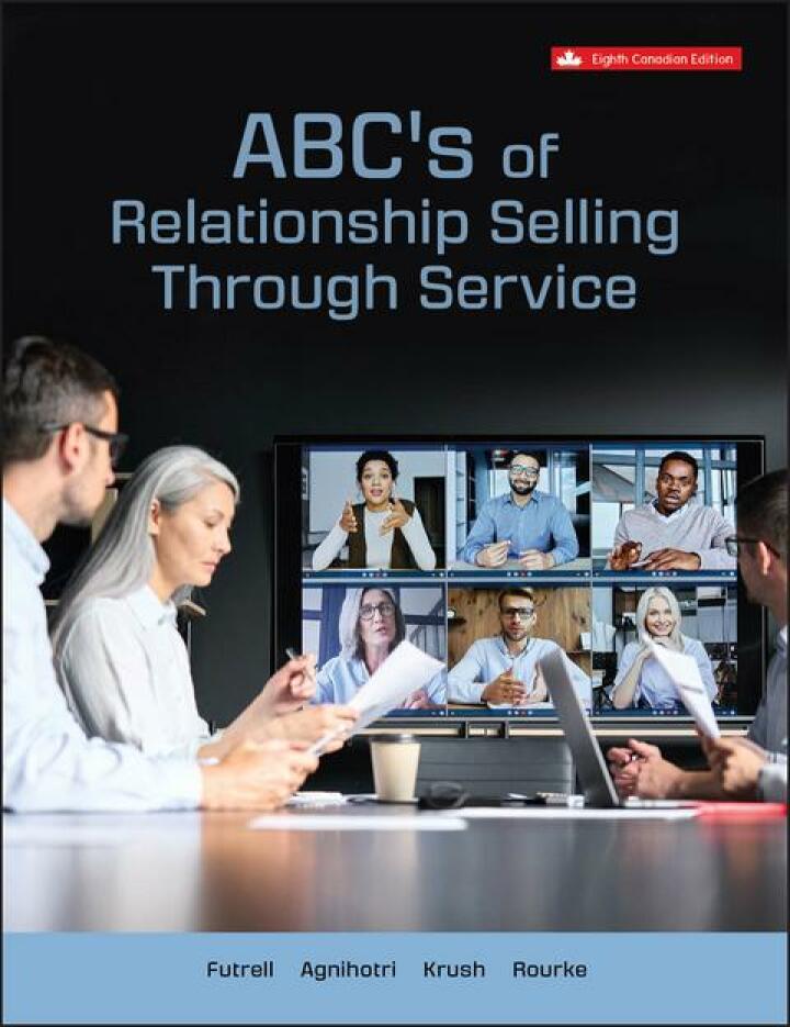 ABC's of Relationship Selling Through Service