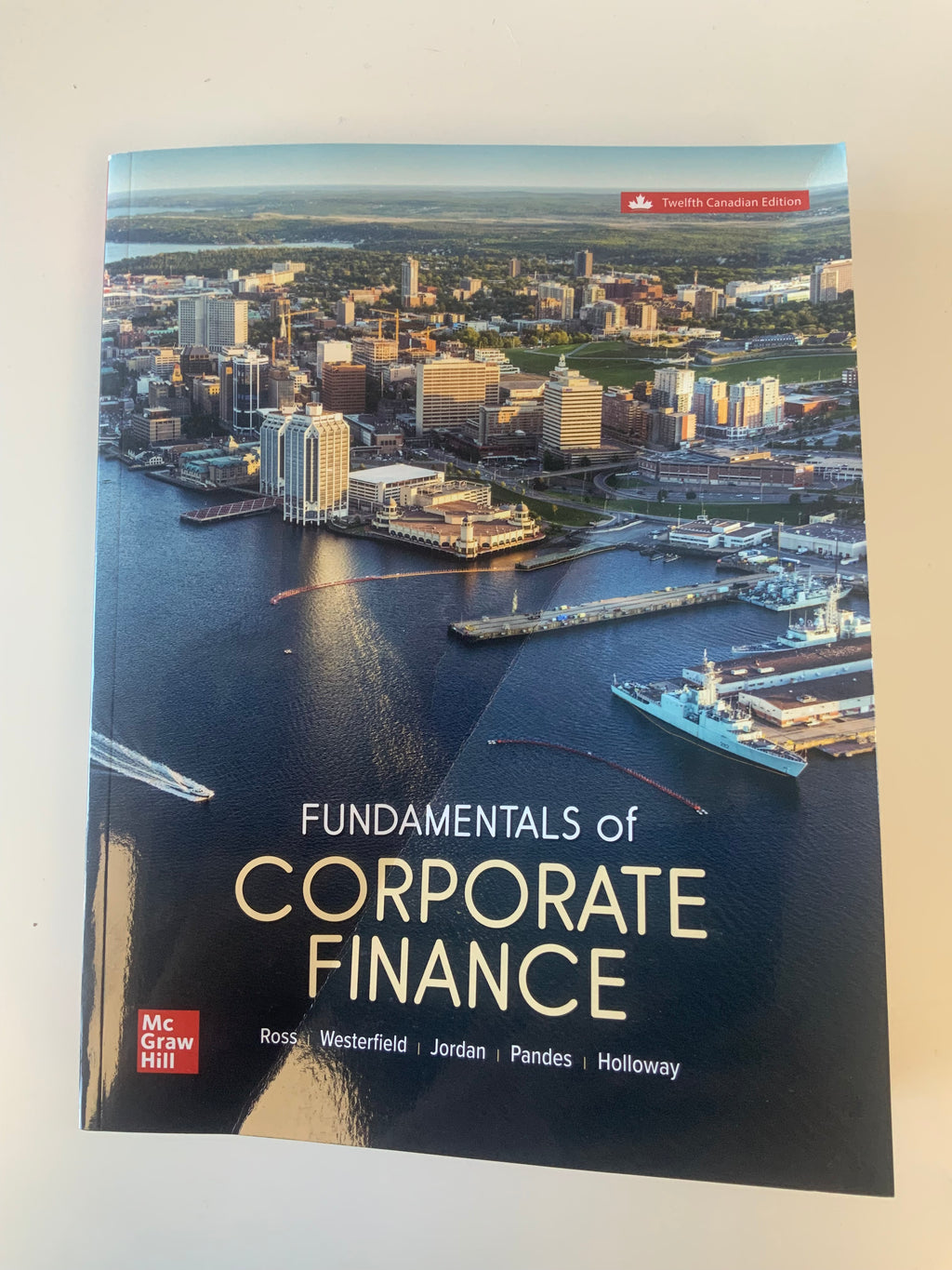 Fundamentals of Corporate Finance