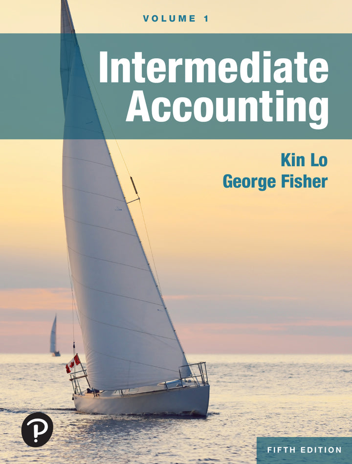 Intermediate Accounting Volume 1
