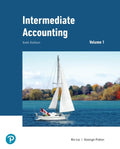 Intermediate Accounting Volume 1