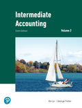Intermediate Accounting Volume 2