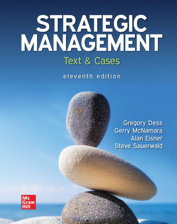 Strategic Management – Yorkville University Bookstore