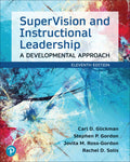 SuperVision and Instructional Leadership