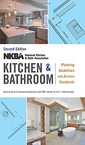 NKBA Kitchen and Bathroom Planning Guidelines