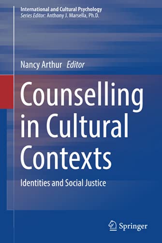 Counselling in Cultural Contexts