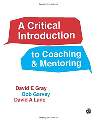 A Critical Introduction to Coaching and Mentoring