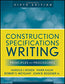 Construction Specifications Writing