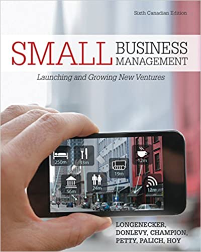 Small Business Management