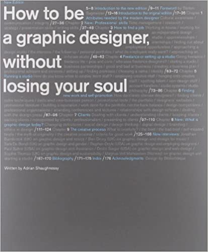 How to Be a Graphic Designer without Losing Your Soul
