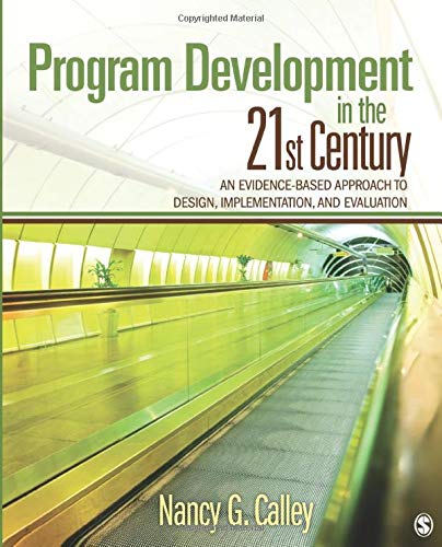 Program Development in the 21st Century