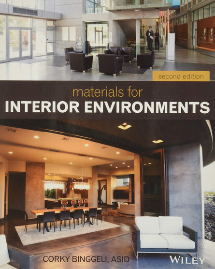 Materials for Interior Environments