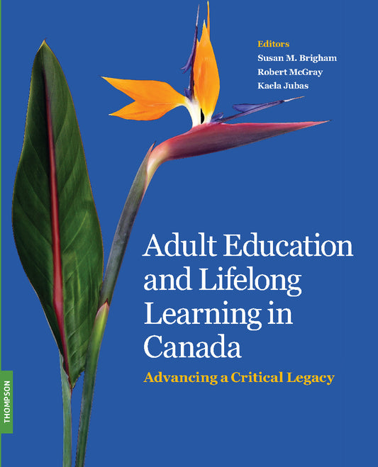 Adult Education and Lifelong Learning in Canada
