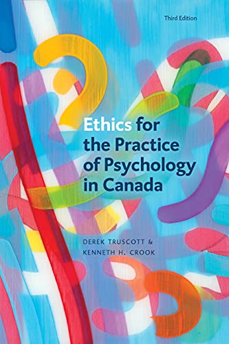 PSYC 6203 - (Registration with College of Alberta Psychologists)