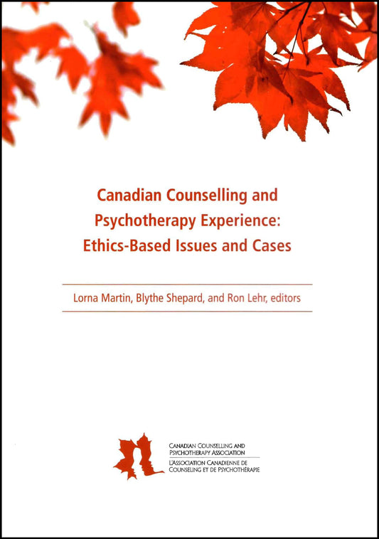 Canadian Counselling and Psychotherapy Experience