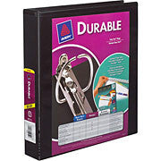 Avery® Durable Slant D-Ring View Binder, 1-1/2"